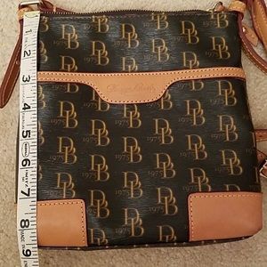 Dooney and Bourke crossbody